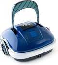 Aspirateur de Piscine Sans Fil CF 45CL - Nettoyage Efficace sur Batterie pour Piscines jusqu'à 50 m²