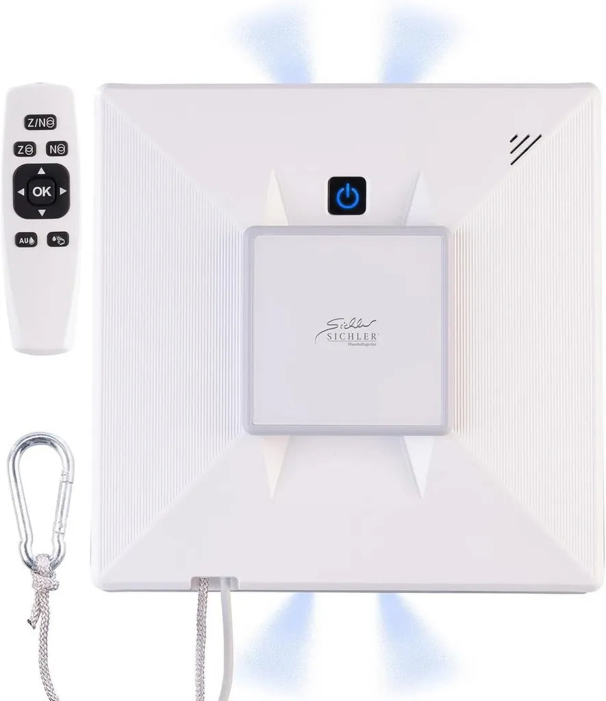 Nettoyeur de vitres intelligent sans fil PR-330