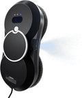Nettoyeur de Vitres Automatique 5600Pa avec Télécommande et Pulvérisation