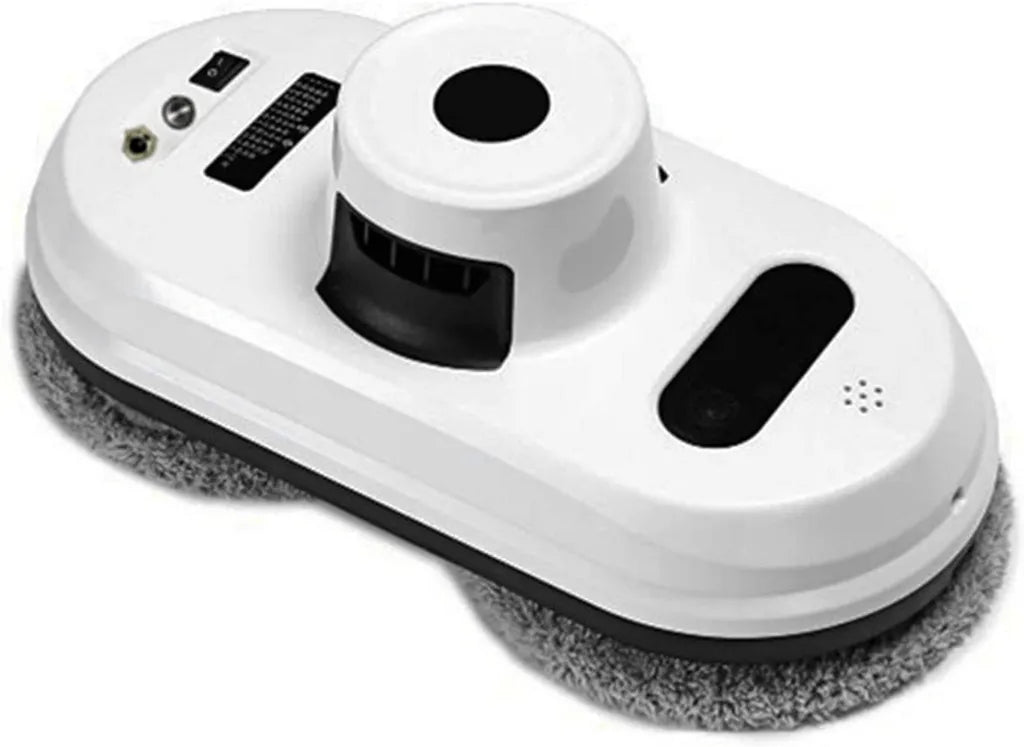 Nettoyeur de Vitres Automatique avec Télécommande pour Intérieur et Extérieur
