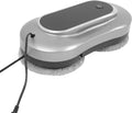 Robot Nettoyeur de Vitres Intelligent 3200 Pa avec Télécommande et Pulvérisation Automatique