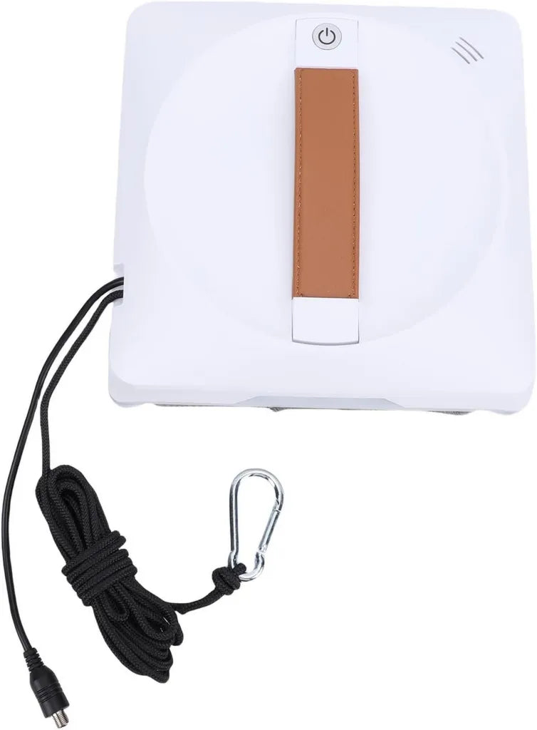 Nettoyeur de Vitres Intelligent Double Pulvérisation avec Télécommande et Application Mobile, Prise UE 200-240V