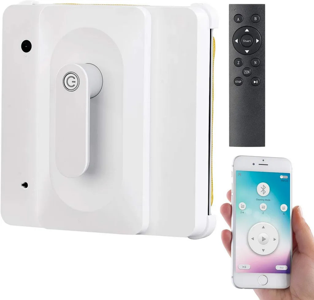 Nettoyeur de vitres professionnel Bluetooth intelligent PR-040