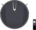 Aspirateur Robot Intelligent DieffematicJQX avec Télécommande et Charge Automatique - Noir, Taille EU