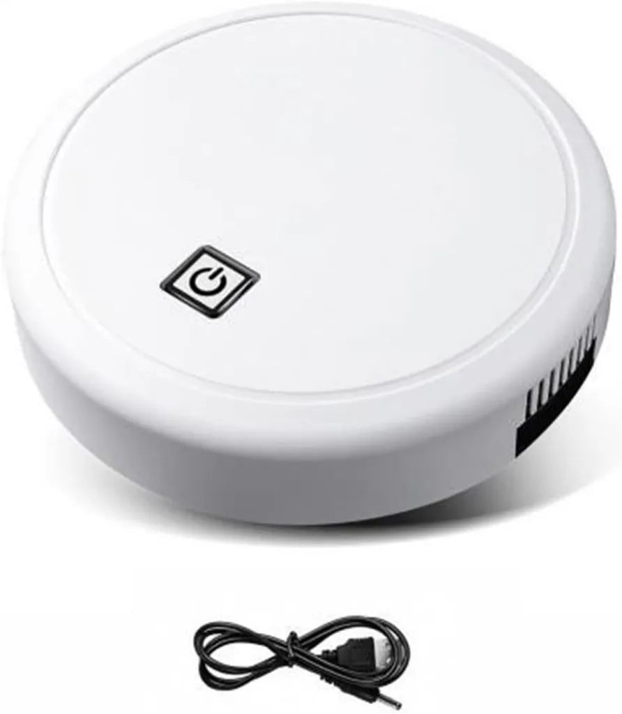 Aspirateur Robot 3-en-1 DieffematicJQX pour Nettoyage Intelligent à Domicile