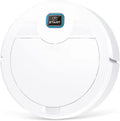 DieffematicJQX Robot Aspirateur Intelligent Automatique Rechargeable - Blanc
