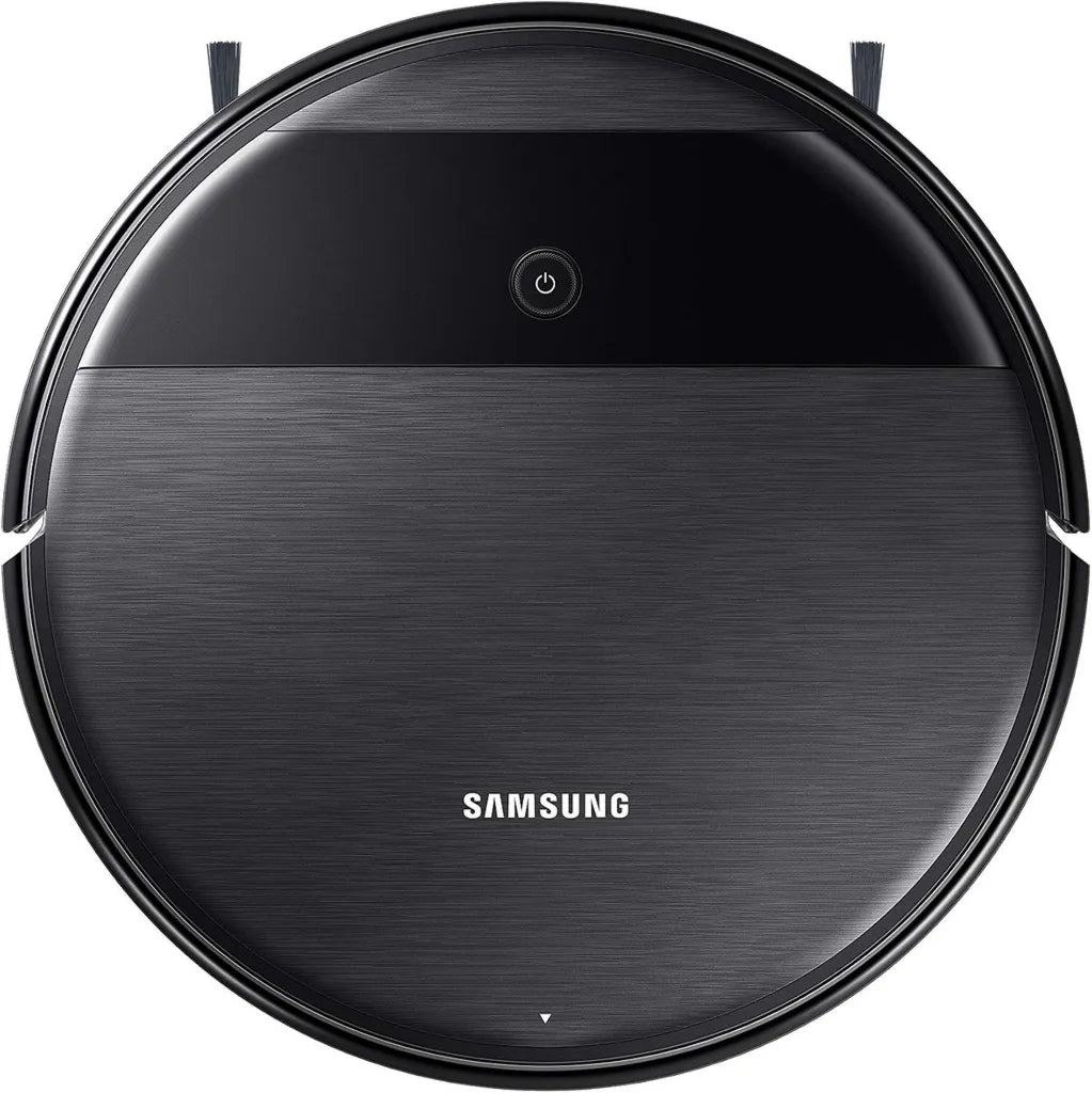 Robot Aspirateur Samsung Vr05R5050Wk avec Fonction Nettoyage, Noir