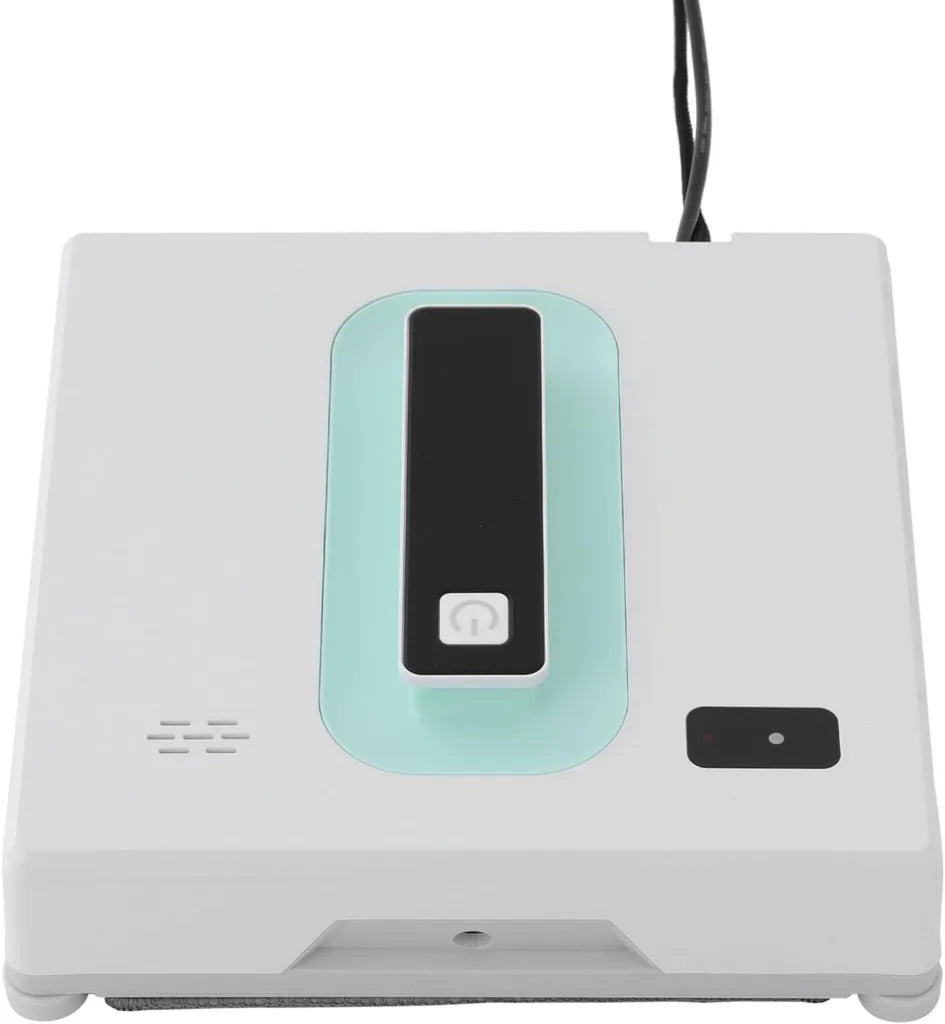 Nettoyeur automatique pour fenêtres, planification intelligente, 2500 Pa, 3 modes, réservoir 50 ml