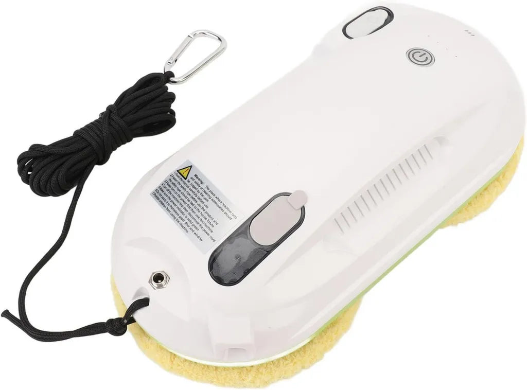 Robot de Nettoyage de Fenêtres Naroote, Aspirateur Intelligent pour Intérieur (Prise UE)