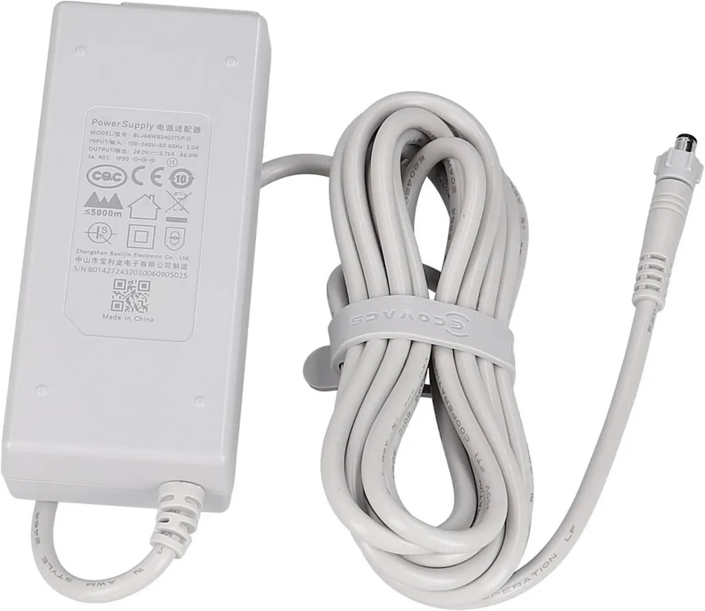 Adaptateur de Lave-vitres Premium pour Robot Ecovacs
