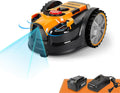 Tondeuse Robotisée LawnMaster OcuMow 16 - Navigation Visuelle Sans Câble pour Jardins Jusqu'à 150m²