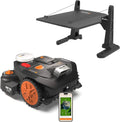 WORX Robot Tondeuse Vision 2WD WR306E, 600 m², IA Évitement, Navigation Avancée