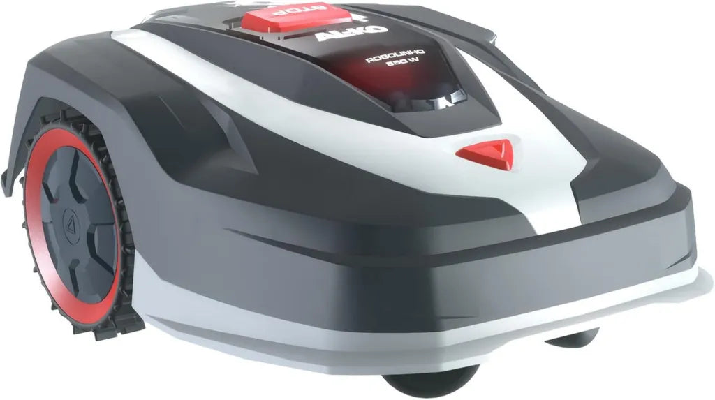 Tondeuse Robotisée AL-KO Robolinho 550 W, Coupe 20 cm, Batterie 20 V, Surface 550 m²