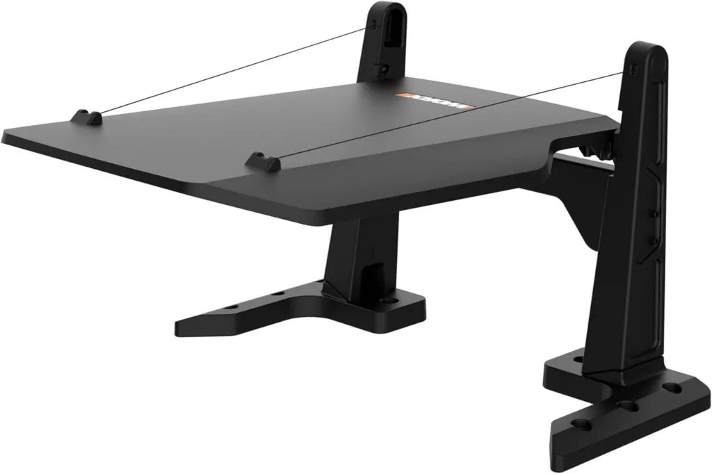 Abri Durable WORX avec Toit Rabattable pour Robots Tondeuses Landroid Vision WA0825