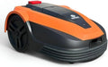Robot Tondeuse DAEWOO 600m² - Largeur de Coupe 18cm, Vitesse 22m/min, Batterie 20V 2.6Ah