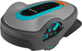 Tondeuse Robot Gardena SILENO Life pour Jardins jusqu'à 750 m², Fonction Easy-Passage, Silencieuse