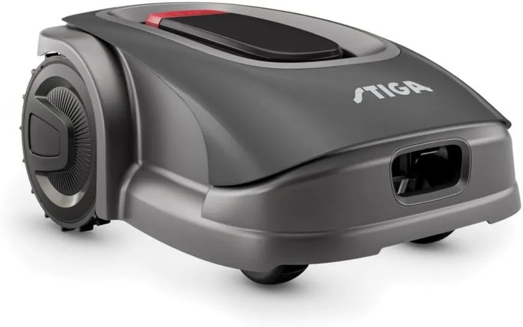 Tondeuse Robot STIGA A 4 - Autonomie Totale et Navigation Précise jusqu'à 400 m²