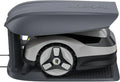 Robot Tondeuse Raccoon 2 SE avec Garage, 600m², Vision Avancée, Charge Rapide 5Ah, Autonomie 150 min
