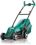 Tondeuse à gazon filaire Bosch Arm 34 - 1300 W, largeur 34 cm, hauteur réglable 20-70 mm