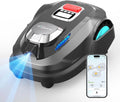 Robot Tondeuse Intelligente YARDCARE N1600 Pro - RTK & Vision, 1600 m², Gestion Multizone