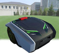 Robot Tondeuse Intelligente avec Télécommande et Application, Charge Automatique, Couverture jusqu'à 1500m²