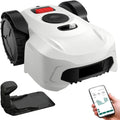 Tondeuse Robotisée Intelligente 1000 m² avec Application et Cartographie Avancée