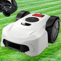 Robot Tondeuse Silencieux 1000m², Cartographie RTK Vision, Commande par Appli, Multi-Zones