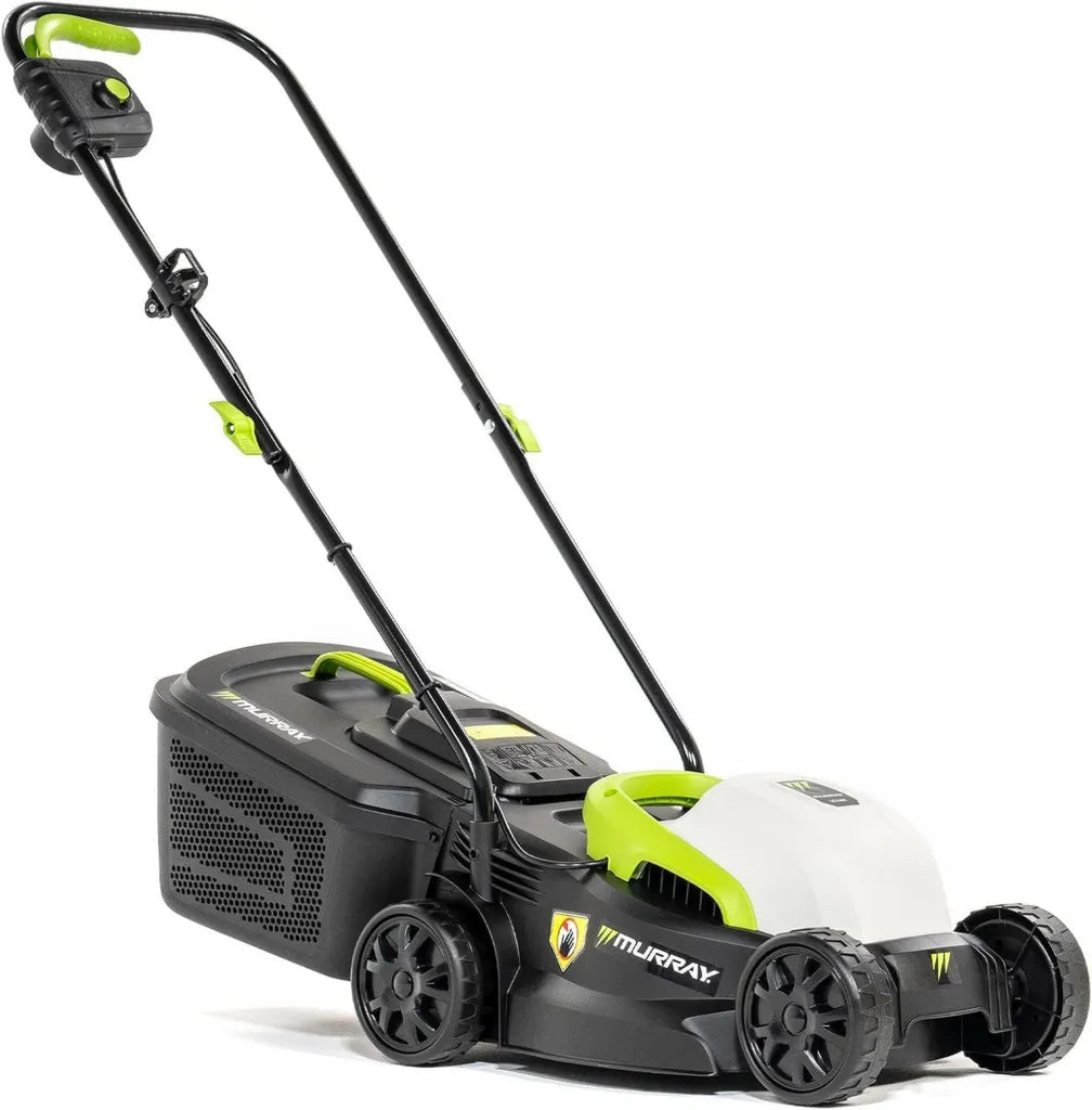 Tondeuse Électrique Compacte 1200W 32cm Murray LE320E avec Sac 27L