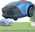 Robot Tondeuse Intelligente avec Application - Largeur 18cm, Hauteur 20-55mm, Silencieuse 62dB, Zone 1000m²