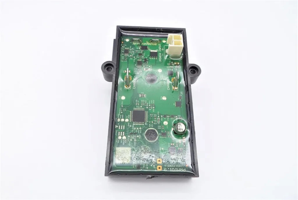 Base de Recharge Intelligente pour Robot Tondeuse Worx Landroid
