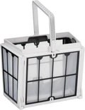 Panier de Filtration de Rechange pour Robot Piscine - Haute Capacité, Filet Fin