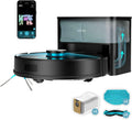 Aspirateur Robot Cecotec Conga Y50 X-Treme avec Auto-vidage et Navigation Laser