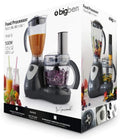 Robot de Cuisine Multifonction Bigben FP6010