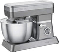Robot Culinaire Clatronic KM3630, 8 Vitesses, Bol en Aluminium, 1200 W, 30x52x38 cm