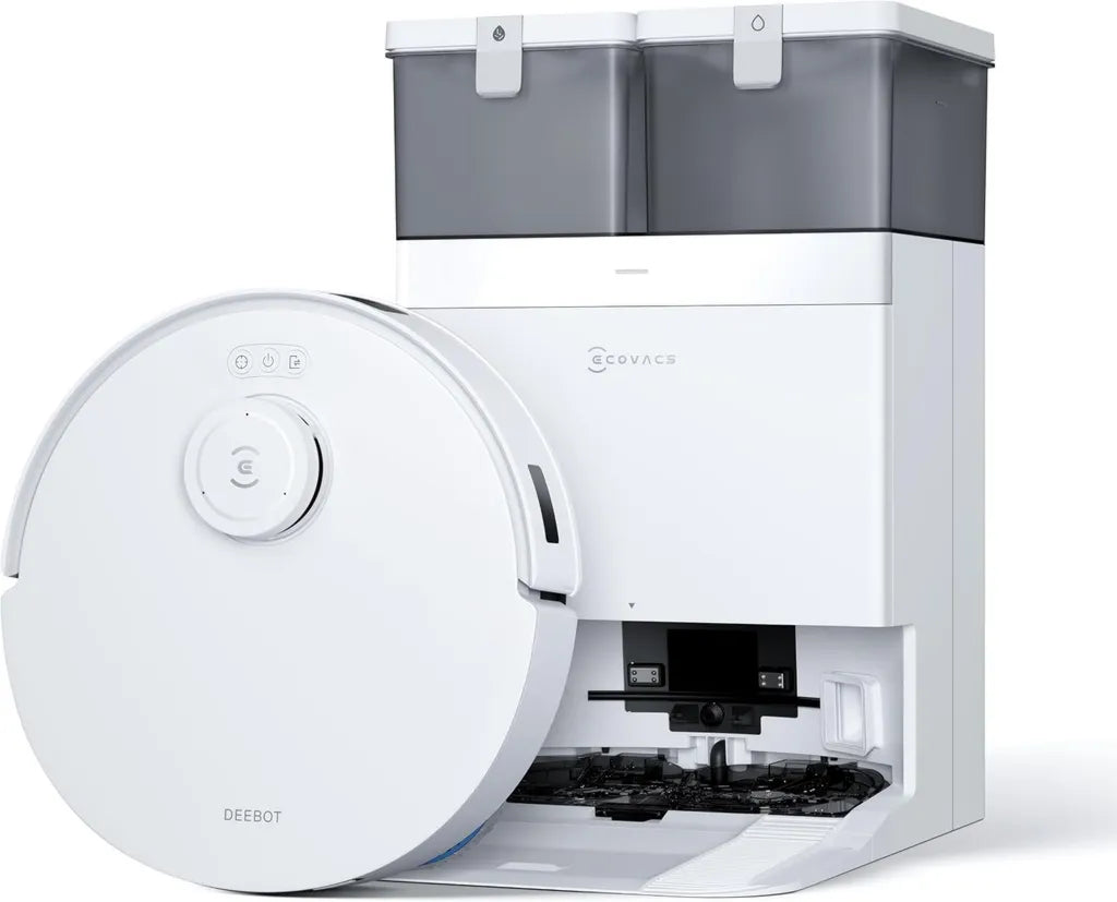 Aspirateur Robot ECOVACS DEEBOT T30C Pro Omni avec Station Intelligente