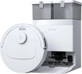 Aspirateur Robot Laveur ECOVACS DEEBOT T30e Omni avec Puissance 25000 Pa et Technologie ZeroTangle