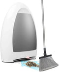 Aspirateur sans contact avec capteurs automatiques, 1000W, grand bac à poussière 3,6L, idéal pour salon de coiffure