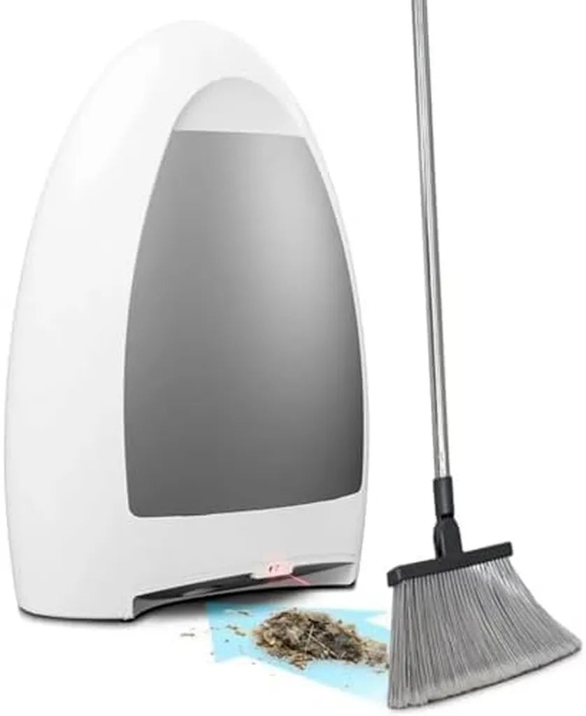 Aspirateur sans contact avec capteurs automatiques, 1000W, grand bac à poussière 3,6L, idéal pour salon de coiffure