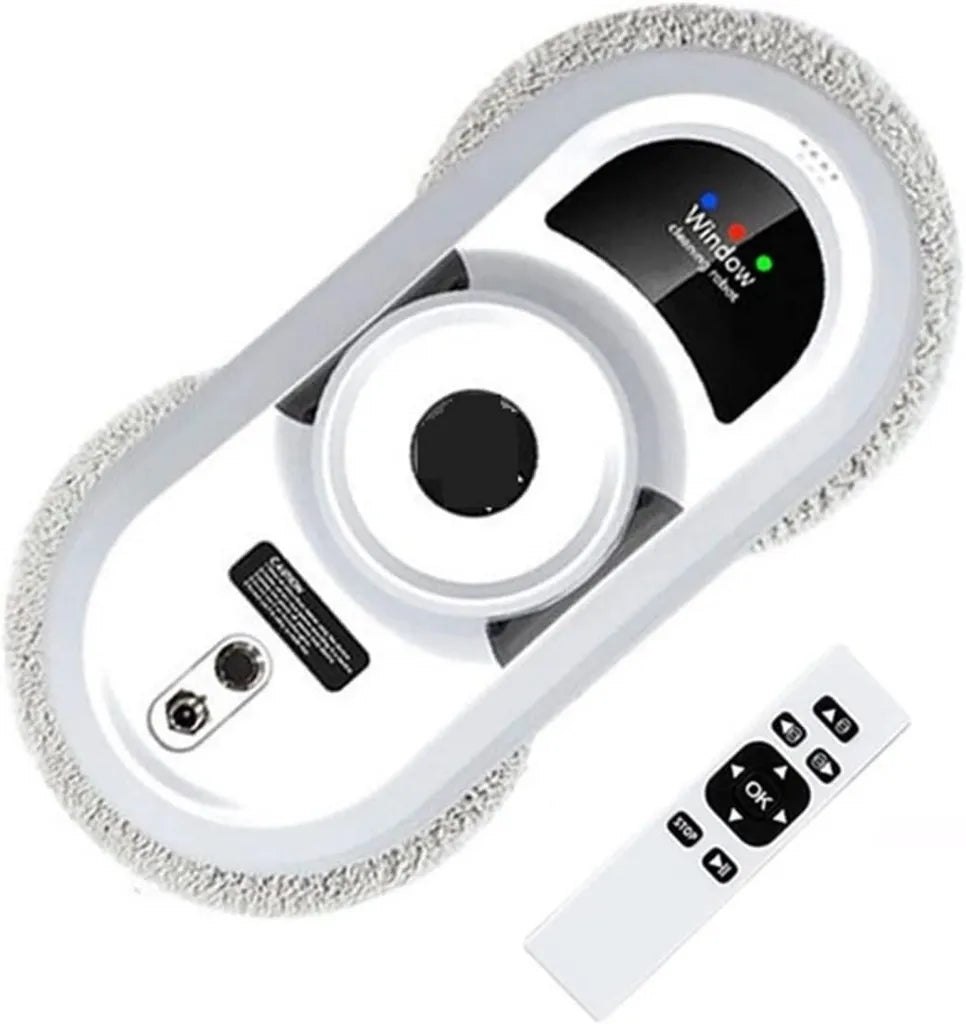 Nettoyeur de Vitres Intelligent Automatique pour Maison et Salle de Bain