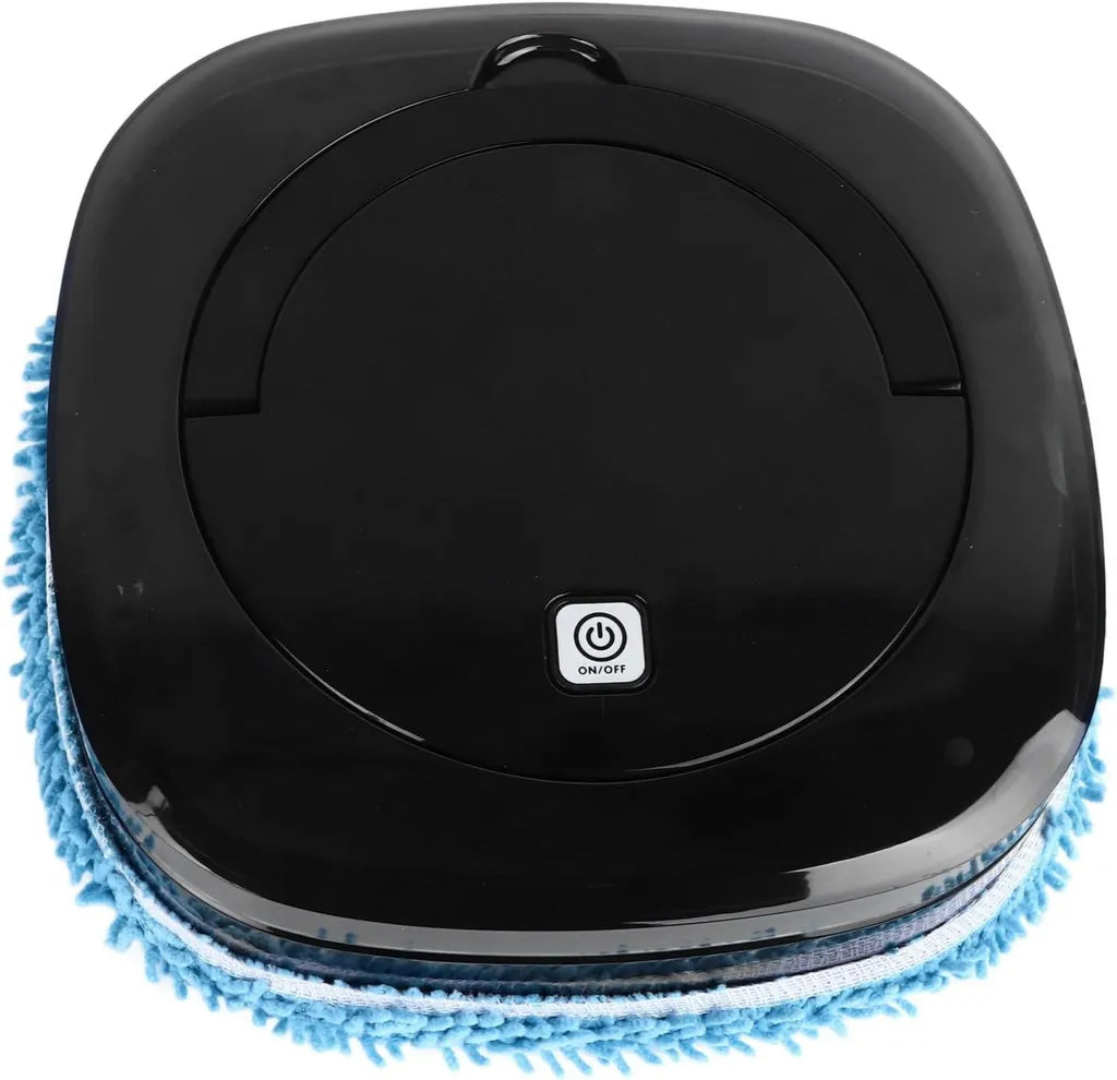 Aspirateur Robot Silencieux 2 en 1 avec Vadrouille pour Sols Durs