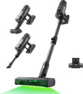 Aspirateur Balai sans Fil Roborock H60 Ultra - 210AW, Autonomie 90min, Tube Pliable, Filtration Efficace, Brosse Multi-Surfaces