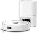 Aspirateur Robot Tapo RV30 Max Plus 5300Pa avec Station de Vidange Automatique, Navigation LiDAR, Cartographie Multi-Sols et Commande Vocale