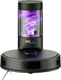 Aspirateur Robot EZICLEAN Laveur LIDAR avec Station Auto-Clean