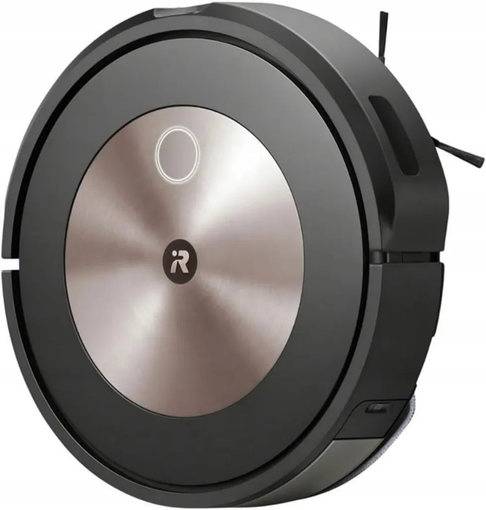 iRobot Roomba Combo j5 - Aspirateur Robot 2en1 avec Fonction Lavage, Connectivité WiFi, Cartographie Intelligente
