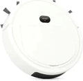 Aspirateur Robot Intelligent Dieffematic JQX avec Fonction Balai et Serpillière Automatique - Blanc