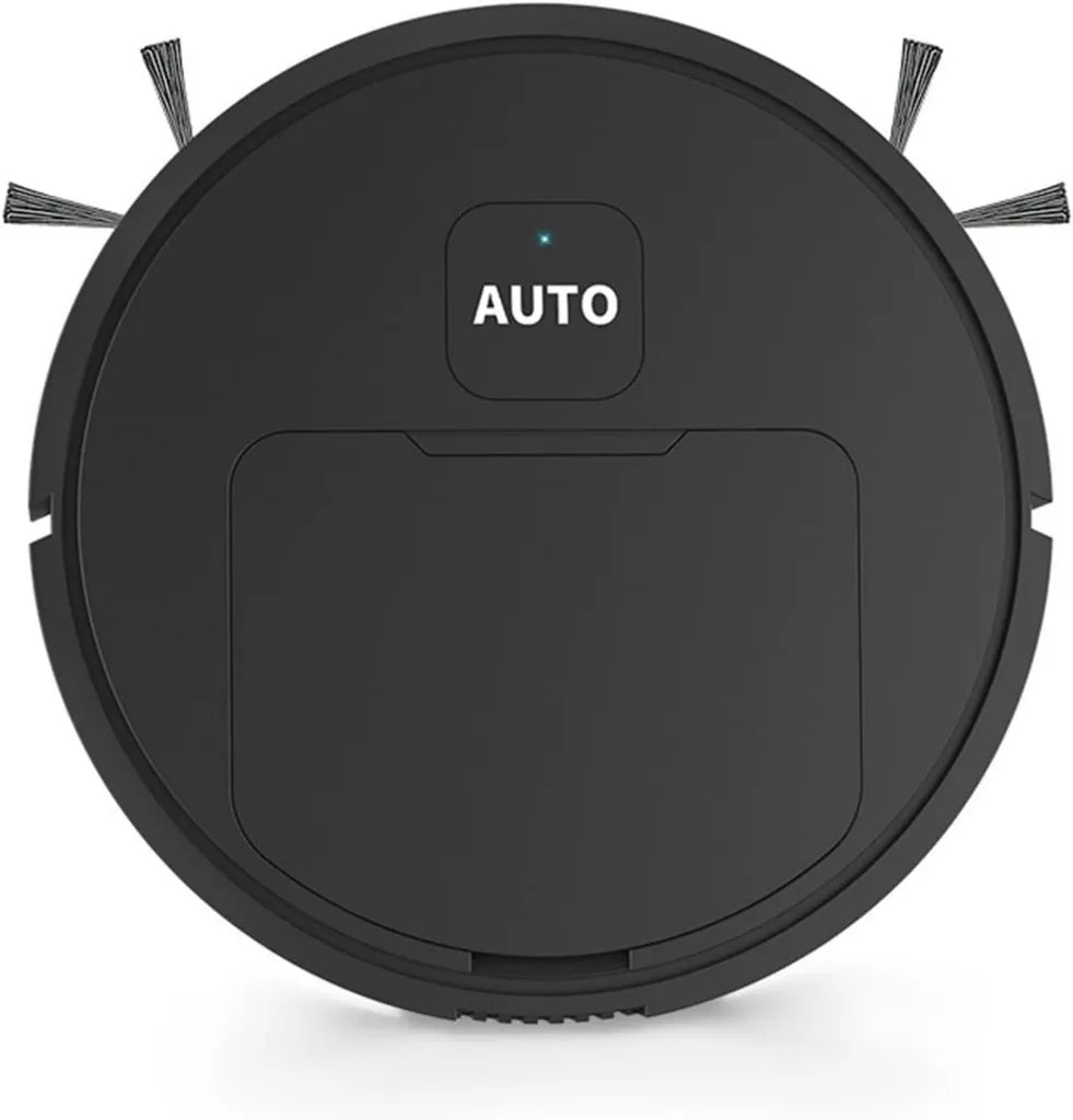 Aspirateur Robot Intelligent DieffematicJQX - Nettoyage Sec et Humide