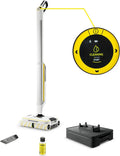Nettoyeur de Sols Kärcher FC 8 Smart Signature, Sans Fil, Silencieux, 4 Rouleaux, Autonomie 60 min
