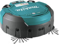 Aspirateur Robot Makita 18V Li-Ion DRC200Z - Sans Batterie ni Chargeur
